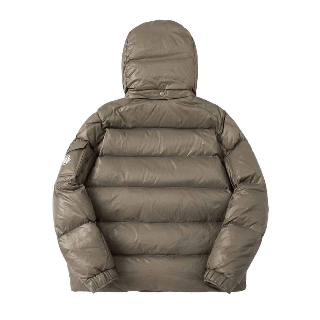 wg.luxury-- 7o9385r Maya Down jacket white goose down item: E-F114I2859